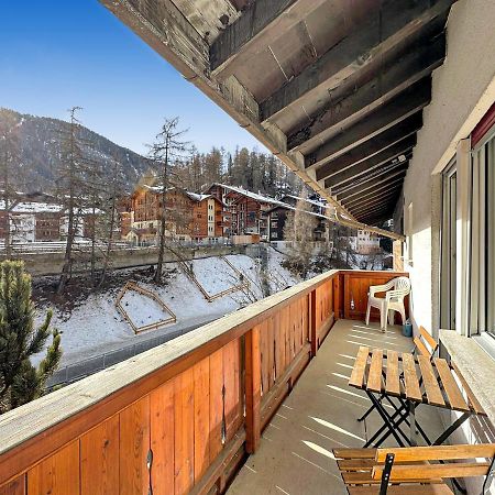 Eagle Apartment With Splendid And Direct View Of The Matterhorn Zermatt Extérieur photo